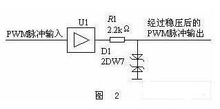 使用集成電路實(shí)現(xiàn)高精度PWM輸出電壓電路的設(shè)計(jì)