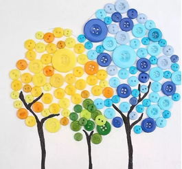 紐扣奇遇記 指尖上的藝術(shù)，廣告設(shè)計中的驚喜美學