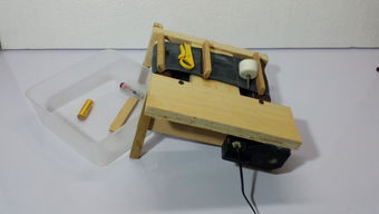 巧手匠心 制作一臺迷你輸送機，探索工業(yè)設(shè)計的魅力