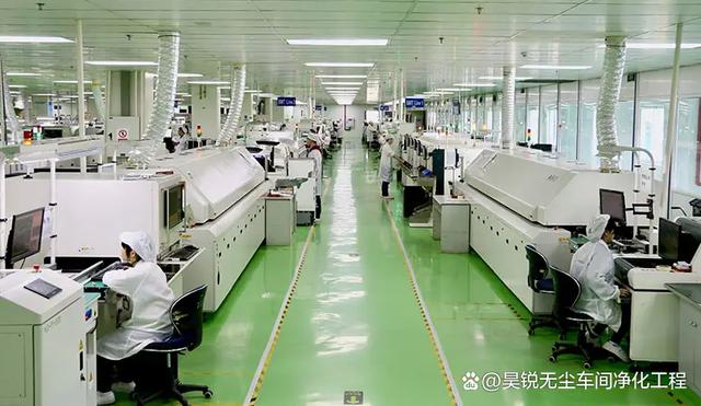 對于大規(guī)模高集成的集成電路等行業(yè),傳統(tǒng)的tht已經(jīng)無法適應(yīng)產(chǎn)品的工藝